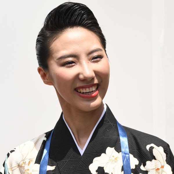 芸能 松岡修造の長女 恵さん 宝塚音楽学校文化祭の演劇で主演 歌でもソロ務める ゴールド速報