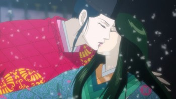 Tvアニメ 源氏物語千年紀 Genji のdvdが4月28日から4ヶ月連続で