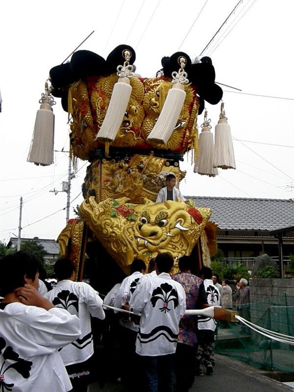 西条祭り「下喜多川御輿新調10周年記念行事」 : ld_saijyo_wtのblog