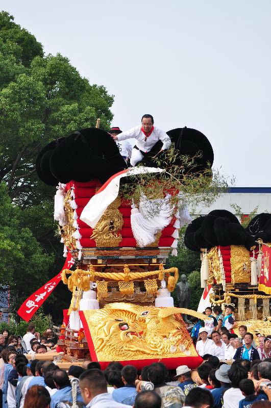 川之江秋祭り「住吉町太鼓台」 : ld_saijyo_wtのblog