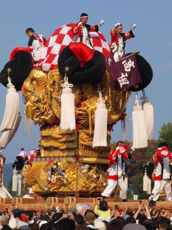 山根グラウンドかきくらべ「船木地区太鼓台」寄せ太鼓 : ld_saijyo_wt