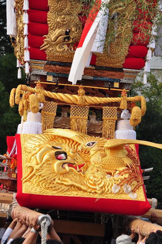 川之江秋祭り「住吉町太鼓台」 : ld_saijyo_wtのblog