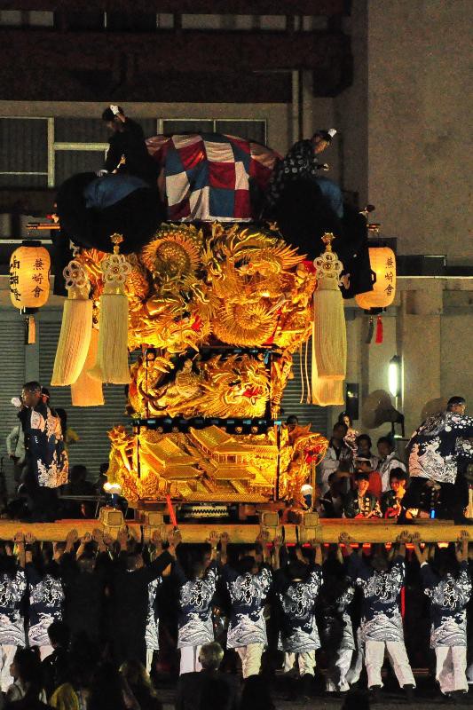 平成22年土居秋祭り「蕪崎太鼓台」 : ld_saijyo_wtのblog