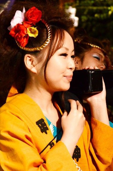 おんなの秋祭り 女神輿 小野桜会 Ld Saijyo Wtのblog