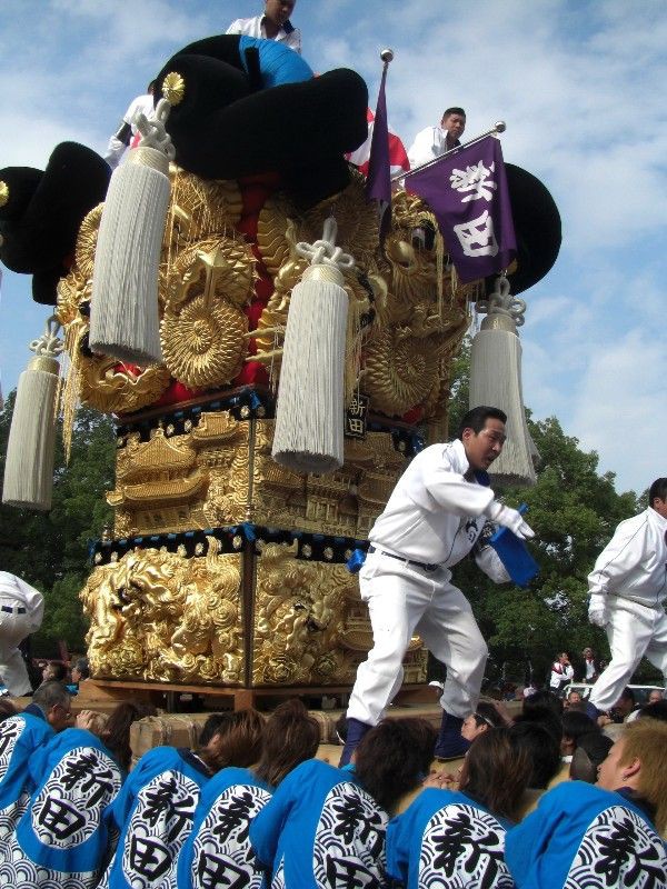 新居浜太鼓祭り「山根公園グラウンド統一かきくらべ」その４ : ld_saijyo_wtのblog