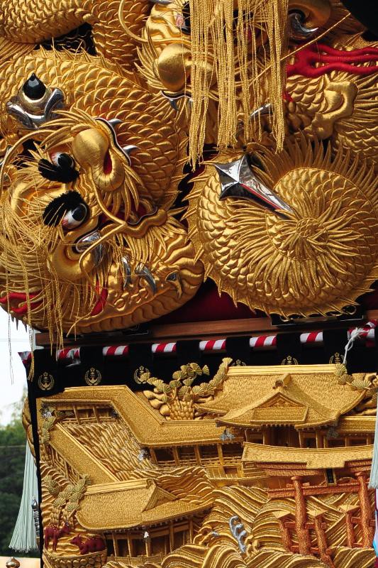 新居浜太鼓祭り 布団締め 稚