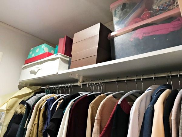快適ビフォーアフター たった4時間で収納スペースが大変身 片づけのプロが教える4つのコツとは Livedoor Blog公式ブロガー ライブドアブログstyle