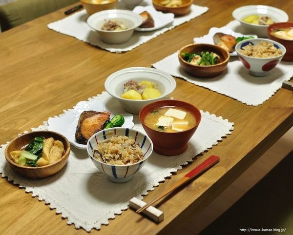 そばにはかき揚げ ギョーザには野菜おかず 副菜 で悩まない理想の献立モデル ライブドアブログstyle