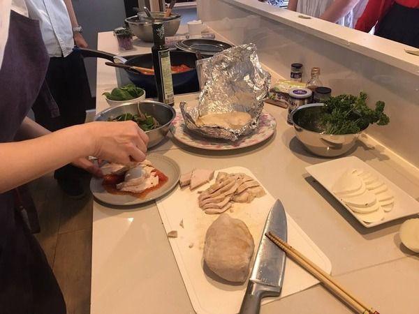 絶品レシピあり 井上かなえさん料理教室 ブロガー交流会 In 北海道 Livedoor Blog公式ブロガー ライブドアブログstyle