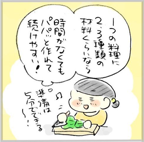 1カ月 食費2万円 生活を始めて3年目 おづまりこさんがつづる ゆるく楽しく 節約自炊 を続けるコツ4選 ライブドアブログstyle