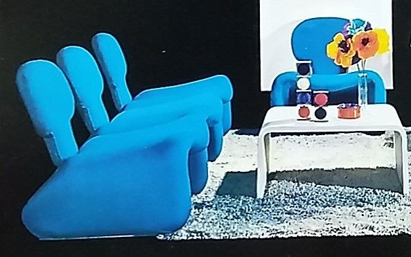 2001年宇宙の旅」(映画)と「エアボーン社のチェア」 : 徒然G3