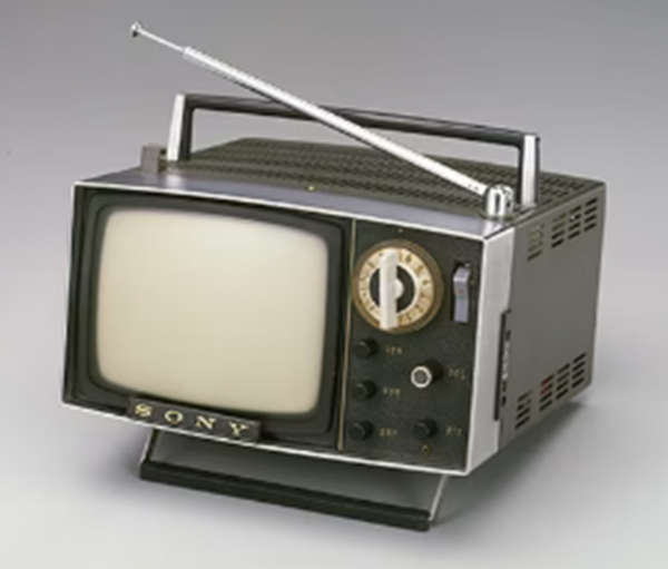 ソニー SONY 5-55 トランジスタテレビ マイクロテレビ トランジスタテレビに関する間違い情報が昔、在った! : 徒然G3