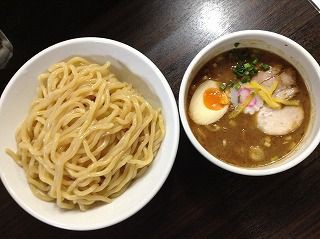 15年34杯目 つけ麺 Kotetu 虎鉄 秋田deヌードる