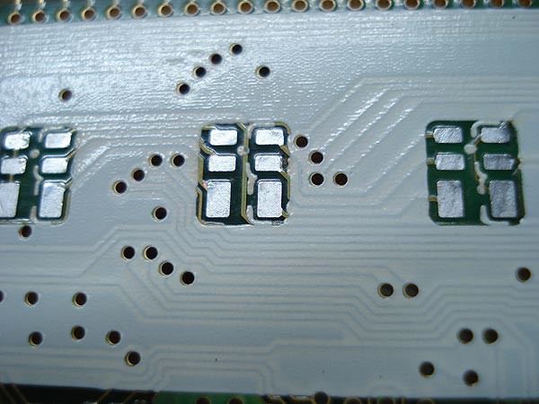 Icom アイコム 無線機 Ic 2720 Led打ち換え つれづれなるままのled Factory店長ブログ