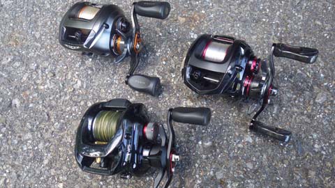 ブラックレーベル＋（実釣編） : 左巻きブログ