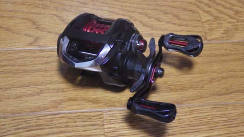 SS AIR8.1L（開封編） : 左巻きブログ