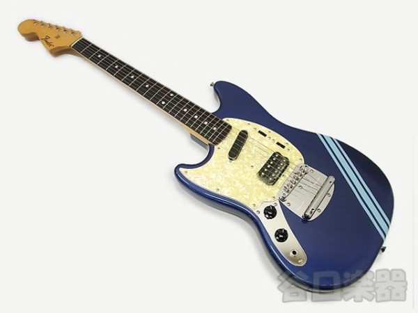 Fender JapanからKurt Cobain愛用ムスタング登場！！ : 谷口楽器