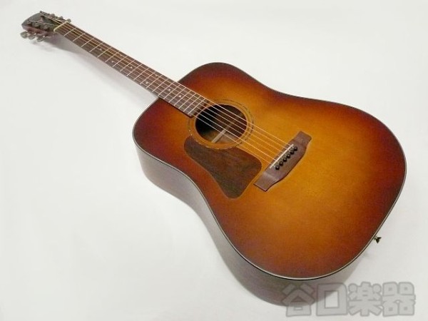 K.Yairi新開発エアリー・ブレーシングを採用したK7シリーズ入荷