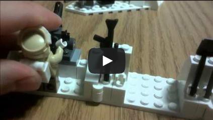 LEGO® Star Wars™: Battle of Hoth™ (75014) - YouTube