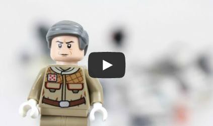 75014 ホスの戦い : レゴ スター・ウォーズの世界