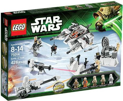 レゴ(R) スター・ウォーズ ホスの戦い 75014│スタッズ