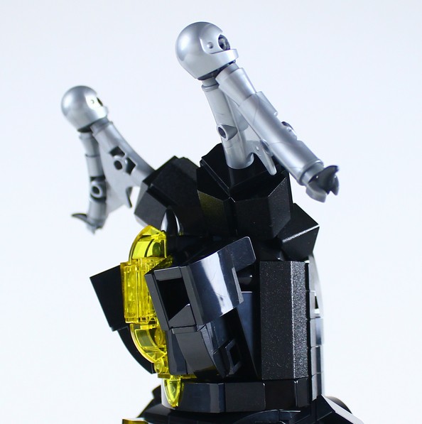 宇宙恐竜ゼットン : レゴ道