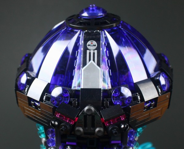 LEGOロボ／Chironex : レゴ道