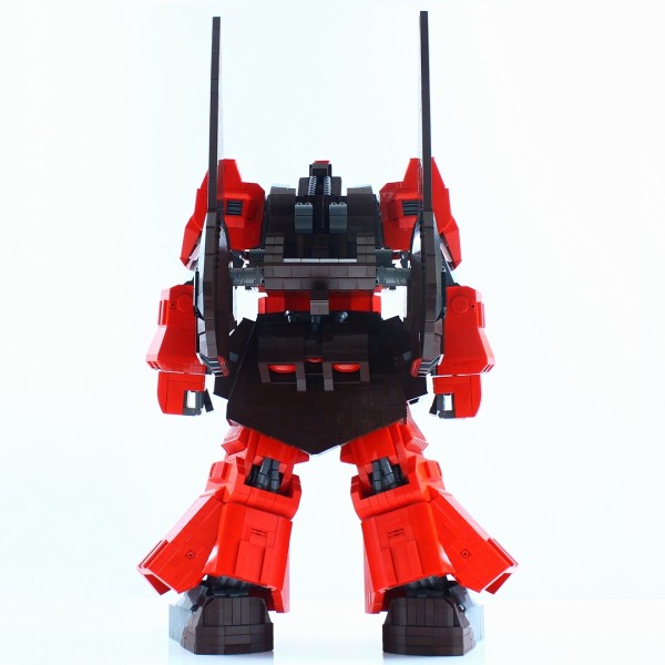 LEGO/リック・ディアス : レゴ道