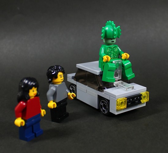 レゴで ごっつええ感じ レゴ道