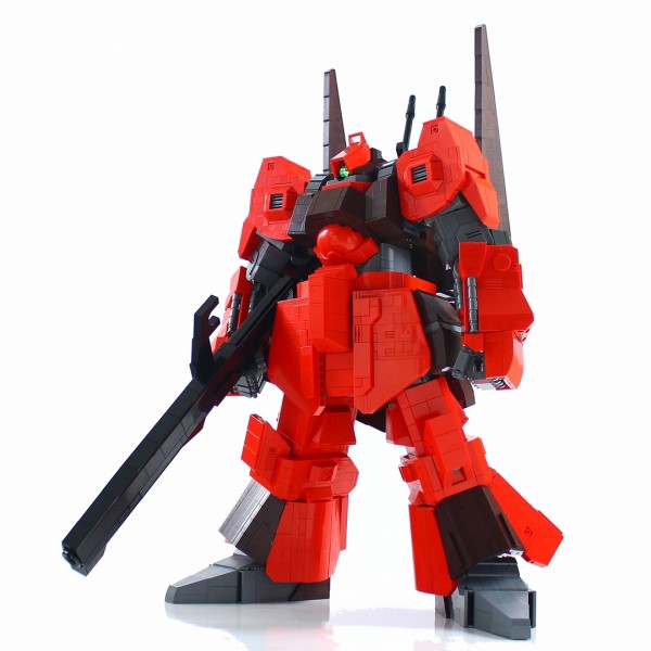 LEGO/リック・ディアス : レゴ道