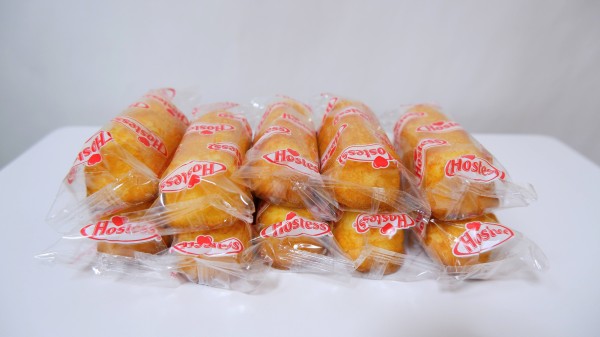 たまには】洋画でお馴染み!?アノお菓子を食べてみた!!【レゴ以外