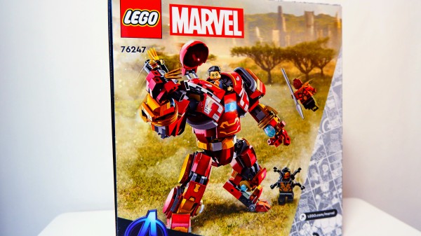 レビュー!!】76247「ハルクバスター：ワカンダの戦い」をレビュー