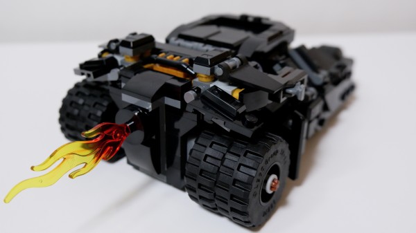 レビュー!!】76303「バットマン タンブラー vs トゥーフェイス