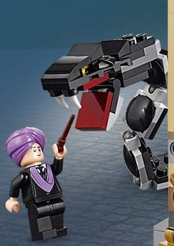 リーク注意!!】レゴハリーポッター新作画像がリーク&あの人の
