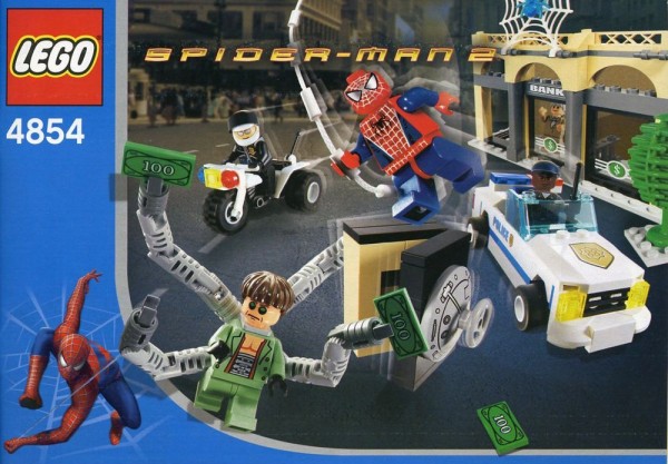 親愛なる隣人】スパイダーマンの歴代映画レゴを振り返る 親愛なる隣人】スパイダーマンの歴代映画レゴを振り返る
