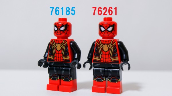 レビュー!!】76261「スパイダーマン ファイナルバトル」をレビュー 