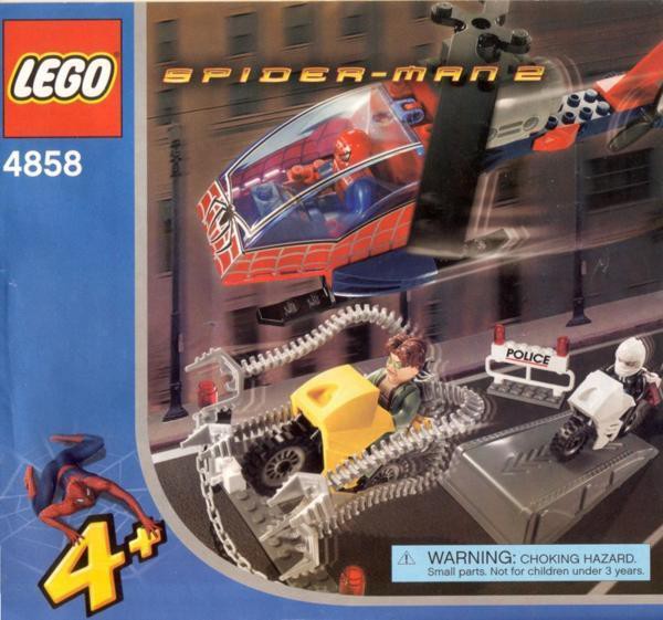 親愛なる隣人】スパイダーマンの歴代映画レゴを振り返る!! : レゴと