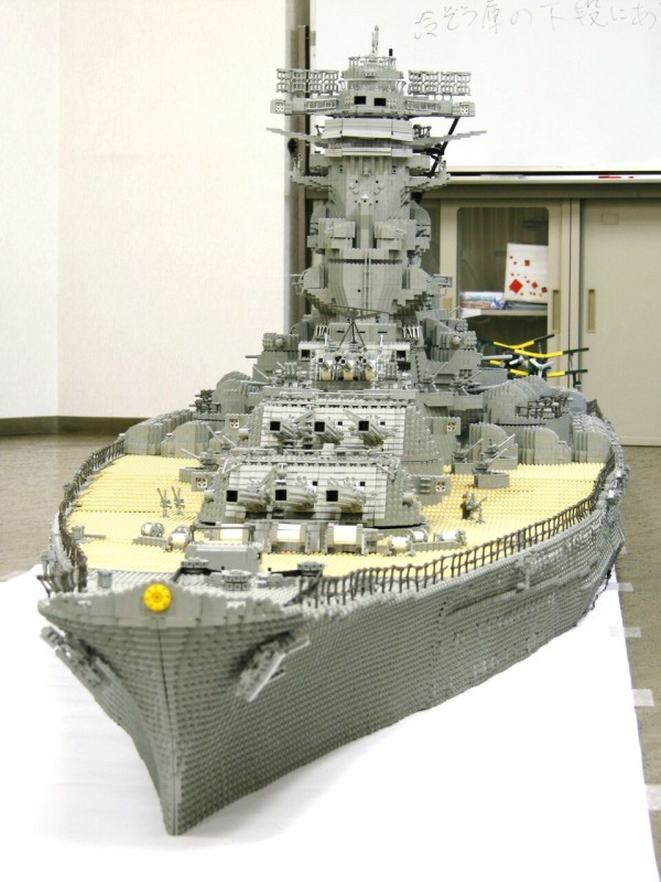 LEGO艦船史≪レゴ艦船の歴史≫ : Brick Ship情報専用＆航海日誌