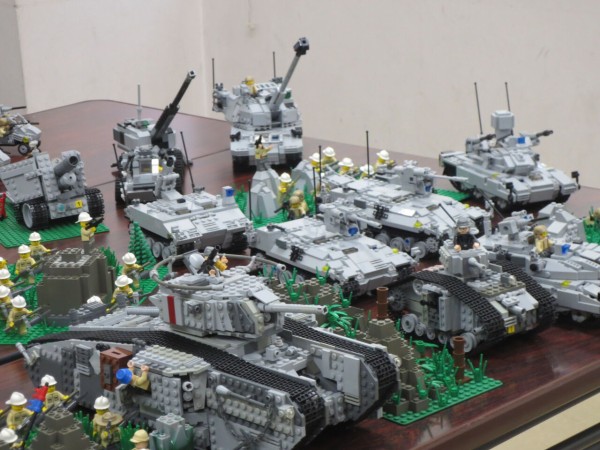 レゴ艦船名人伝 レゴビルダー けーにっひ Brick Ship情報専用 航海日誌