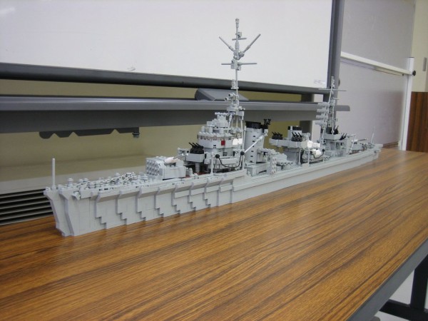 Lego艦船作品図鑑 デフォルメ艦船 Lego艦船情報専用 航海日誌