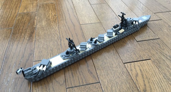 中島97式3号艦上攻撃機 空母赤城 `AI-301` (完成品飛行機