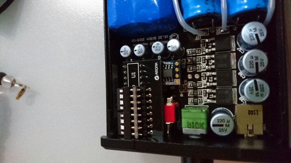 Aroma A10 オペアンプ交換 : 唯耳独尊 ～イヤホン ポタアン レビュー ～