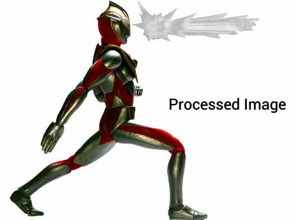 ULTRA-ACT ウルトラマンガイアV1 : lekeulionのブログ