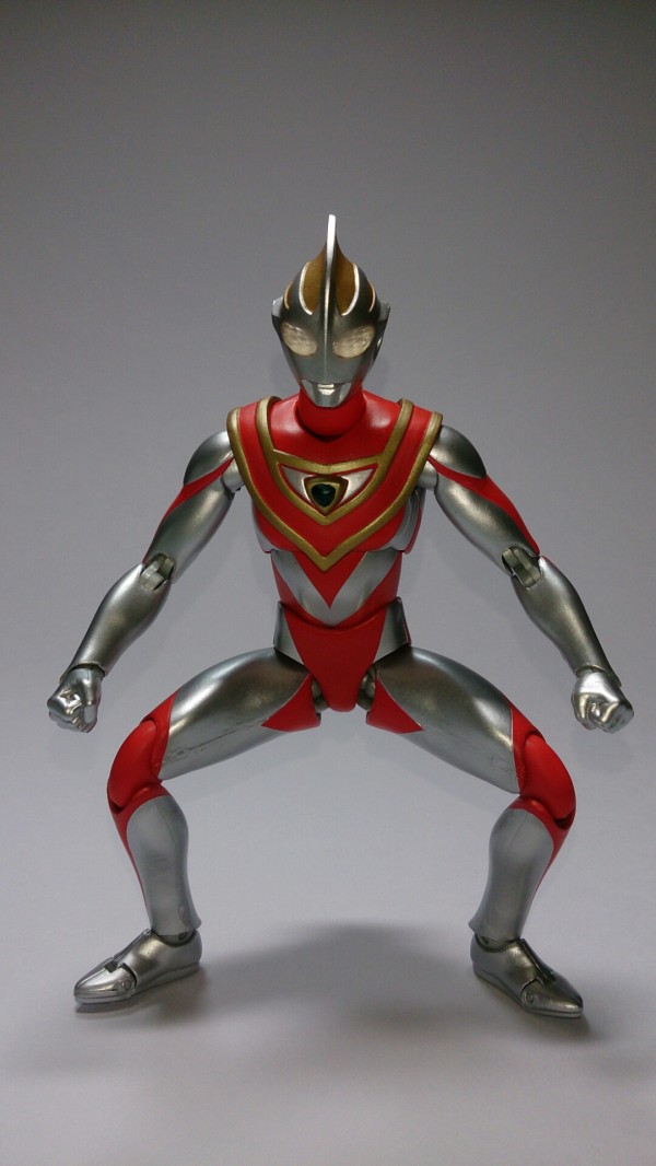 ULTRA-ACT ウルトラマンガイアV1 アグルV1 ガイアV2 ULTRA-ACT ウルトラマンガイアV1 : lekeulionのブログ