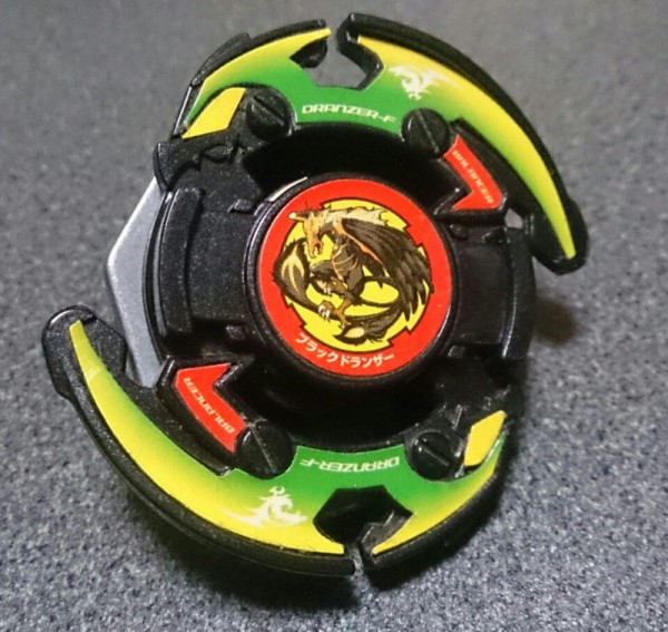 ドランザーF(フレイム)の秘密 : lekeulionのブログ