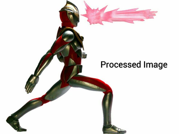 ULTRA-ACT ウルトラマンガイアV1 : lekeulionのブログ