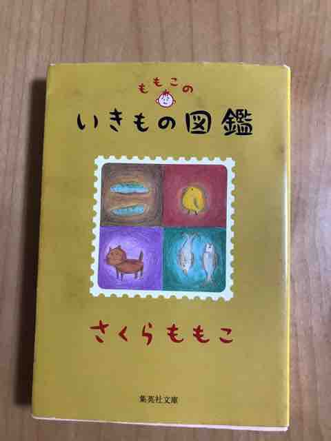 本の紹介】ももこのいきもの図鑑 : フチゾリのライチと 本の紹介】ももこのいきもの図鑑 : フチゾリのライチと