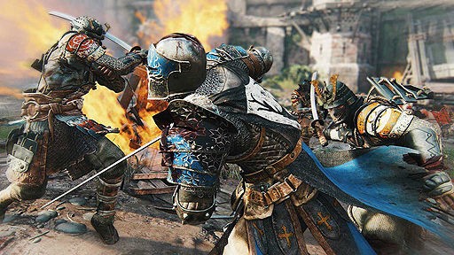 反応まとめ For Honor フォーオナー れおちゃんゲーム速報