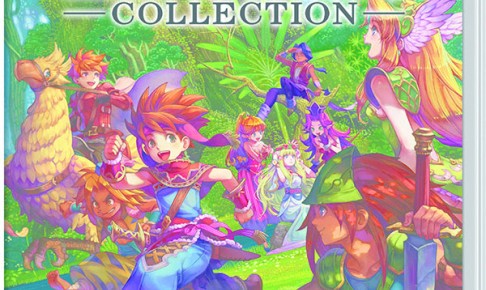 2chまとめ 聖剣伝説コレクション レビューなど雑談 れおちゃんゲーム速報
