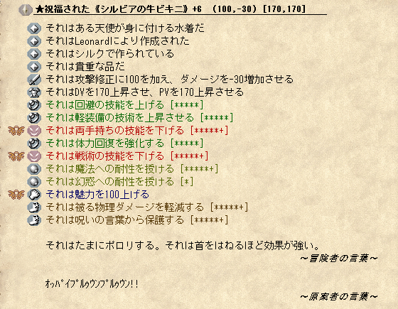 適当にカスタムアイテムをいじりました Leonardのブログです